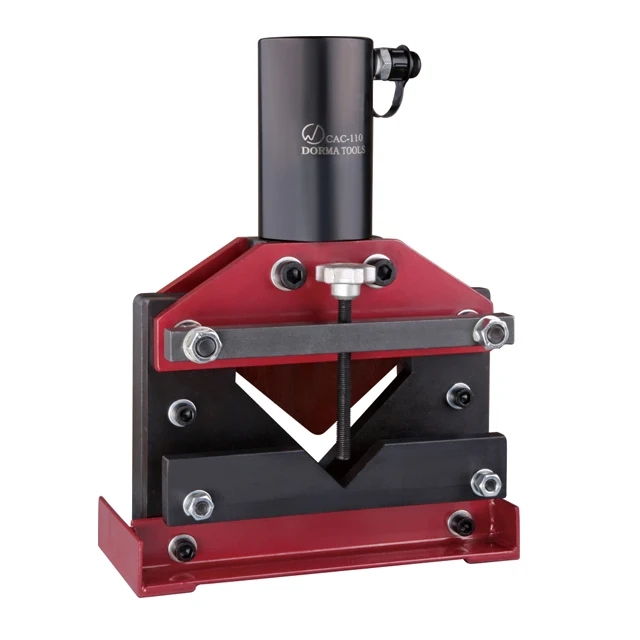 Hydraulic Angle steel cutting tool