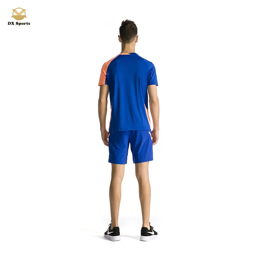 
Wholesale badminton sportswear clothing uniform sublimation badminton jersey 