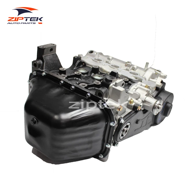  Китайский производитель детали двигателя для Chery SQR372 неизолированный двигатель 800cc длинный
