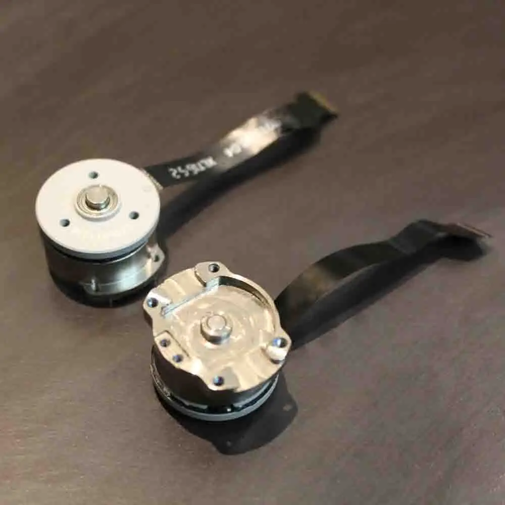 Оригинальный Подержанный карданный двигатель новой версии для дрона DJI Phantom 4