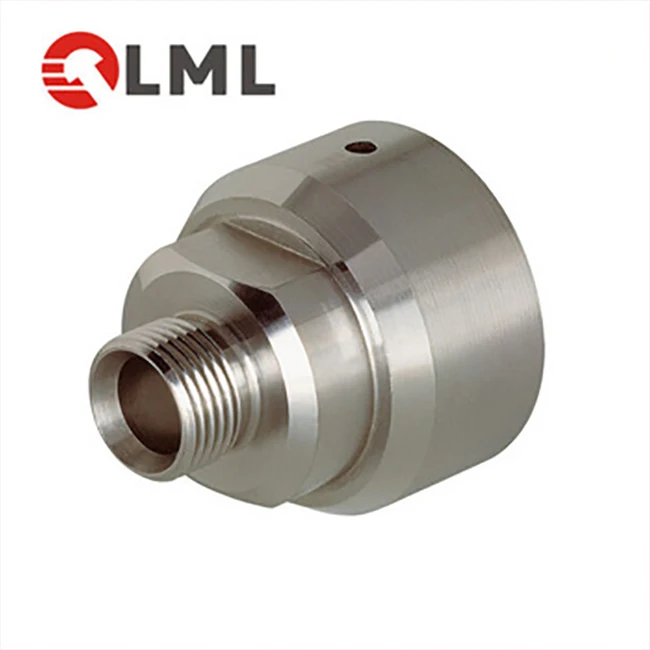 Customized CNC Lathe Titanium Parts, CNC Lathe - Mass Production, CNC Turning Components Supplier