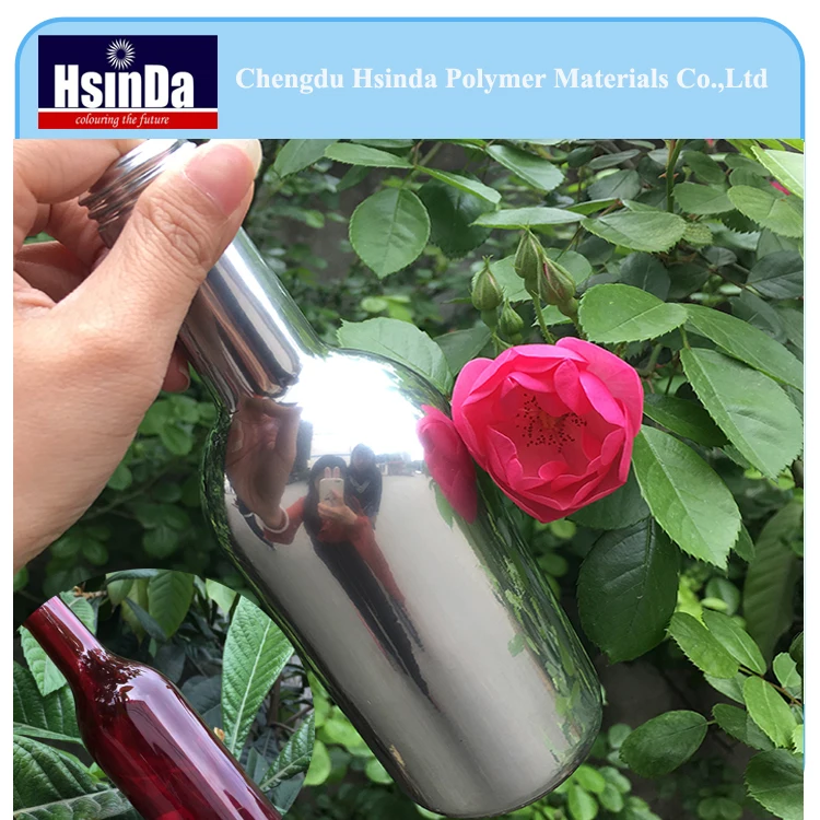 
Chrome spray paint powder coating 