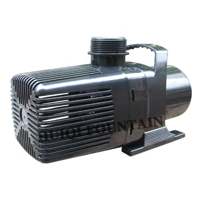 
HUIQI factory direct dance fountain pump pond pump small power pump electric motor 