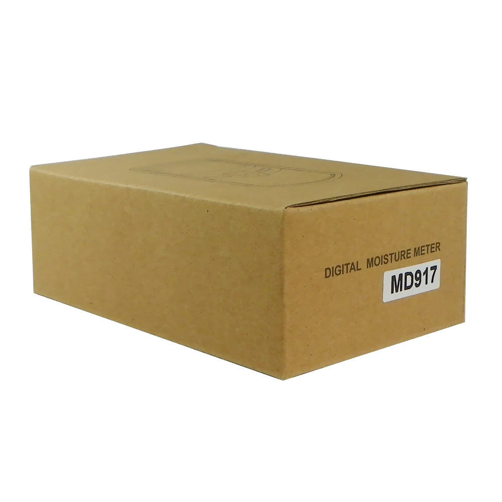 Concrete Wall Moisture Meter RZMD917 Inductive Cement Moisture Meter