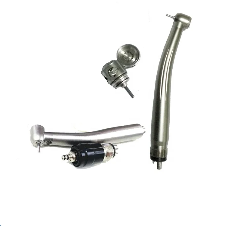 Standard Dental Air Turbine Handpiece with Ceramic Bearing MAX123