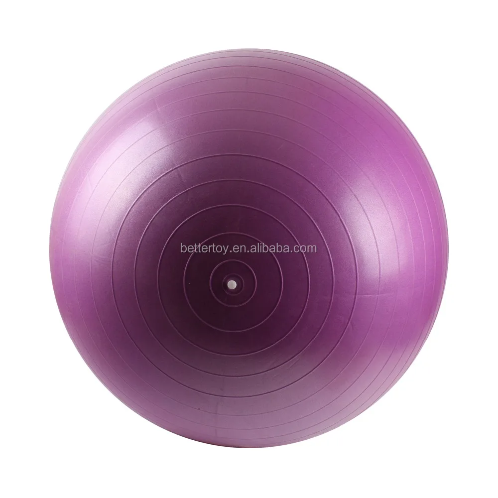 ECO-friendly anti burst heavy stability fitness exercise yoga gym ball