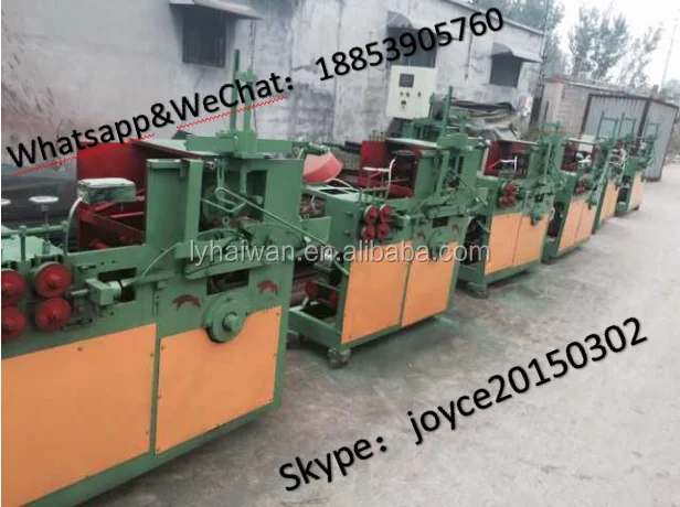launary iton/galvanized wire hanger making machine from factory