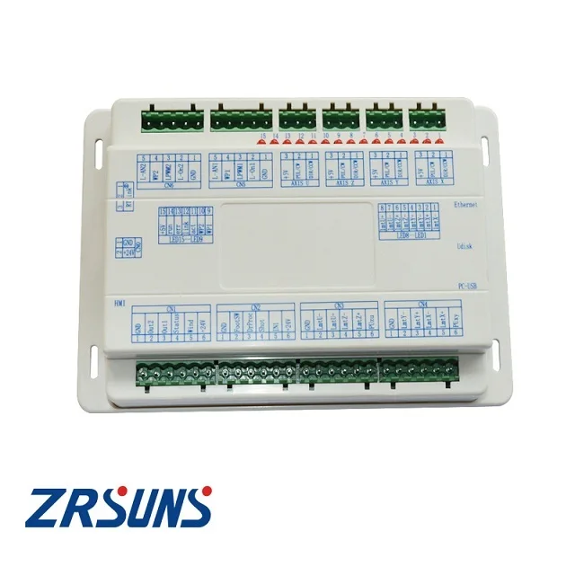Laser Cutting Machine Controller Card RUIDA rdcC6332G Laser Controller