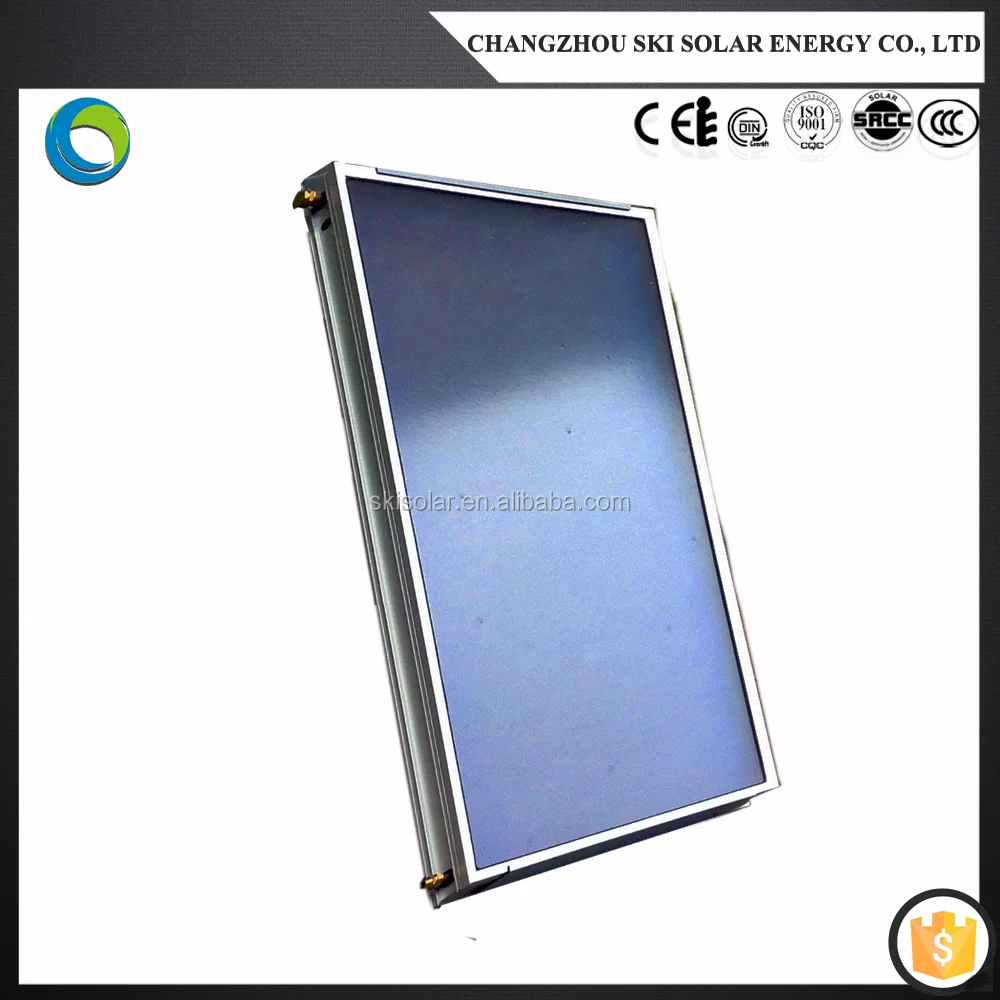 
solar water heater panel (pressurized vacuum solar collector evacuated tube) 