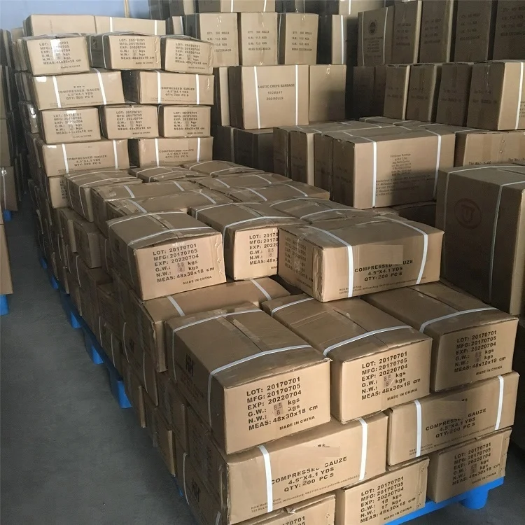 100% gauze compressor bandage