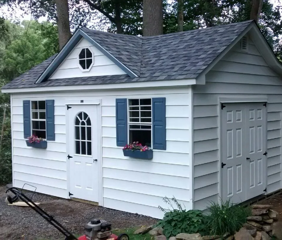 Minglei cheap aluminum double glazed windows for sheds and barns