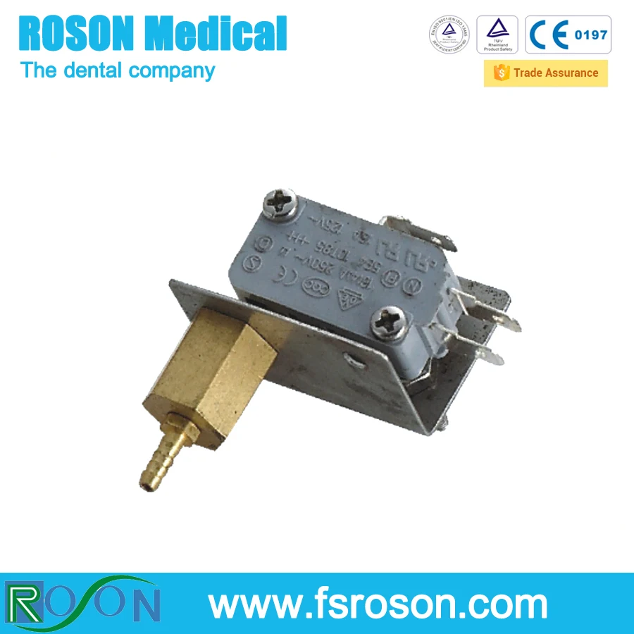 Roson Hot sale Foshan China manufacturer used dental chair spare parts dental chair equipment program controller RV111