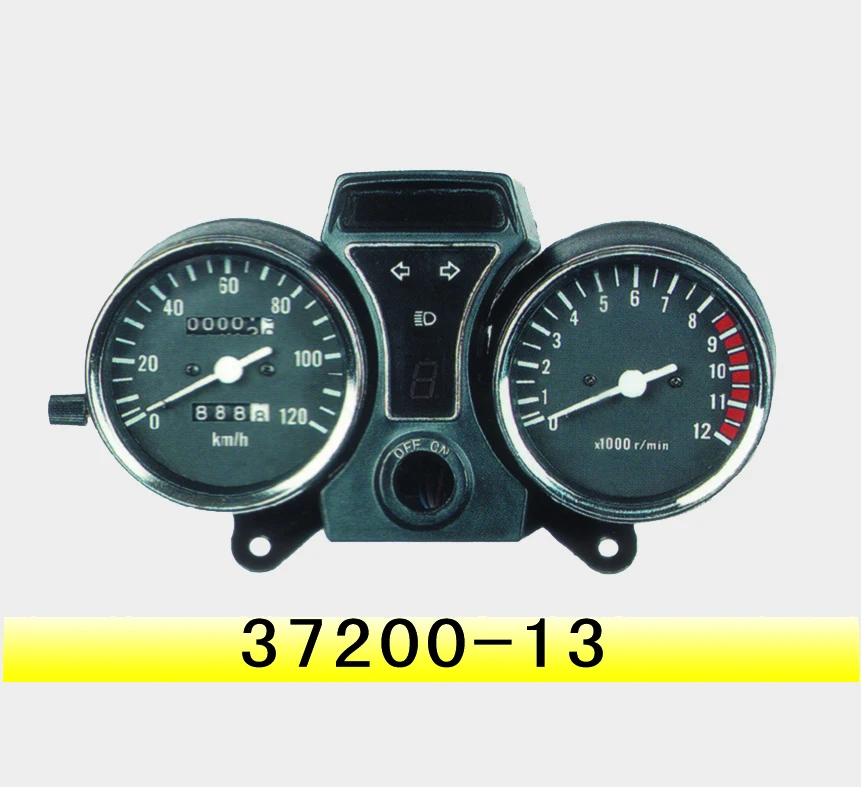 DY125 motorcycle speedometer