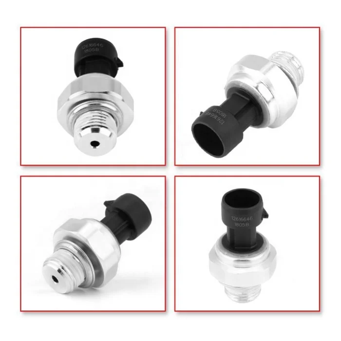 China Manufacture OEM Stainless Steel Aluminum Brass CNC Machining Custom Metal Engine Oil Pressure Switch