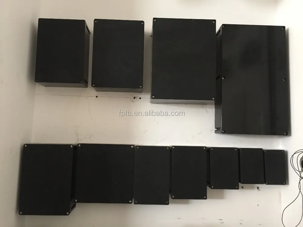 BJX8050- GRP Plastic Outdoor Enclosure Box for industrial