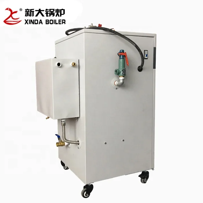 Hot Selling Full Automatic 30kw Steam Turbine Generator