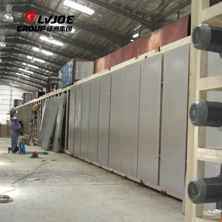 China Gypsum Drywall Manufacturing Process/Gypsum Board Making Machine/Gypsum Board Production Line