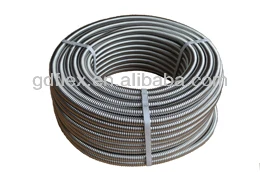 
flexible corrugated stainless steel tube 