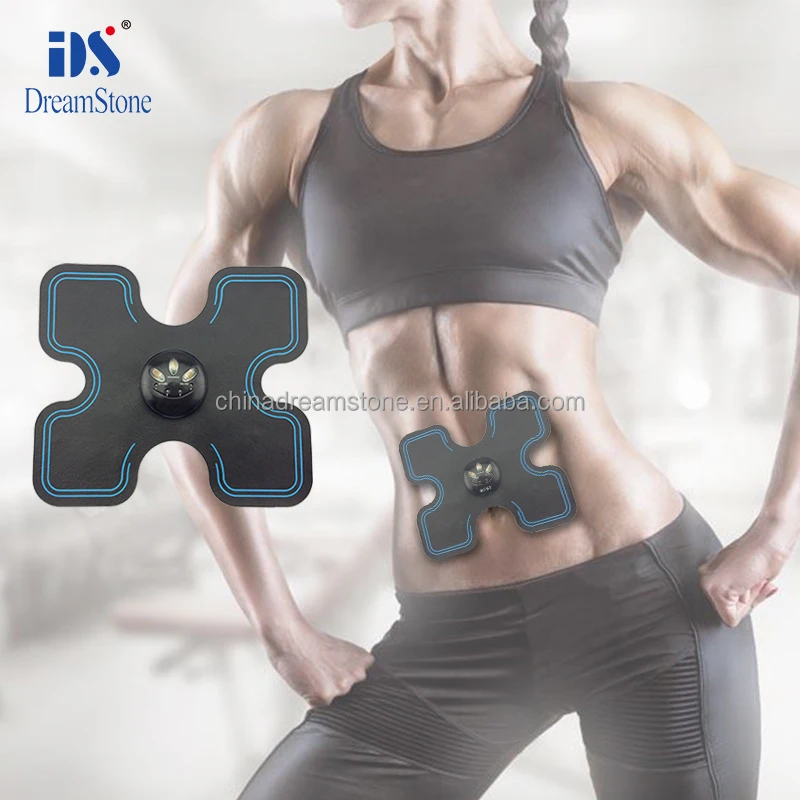 EMS Fitness Machines Wireless Training Suit Slimming Body Belt Price