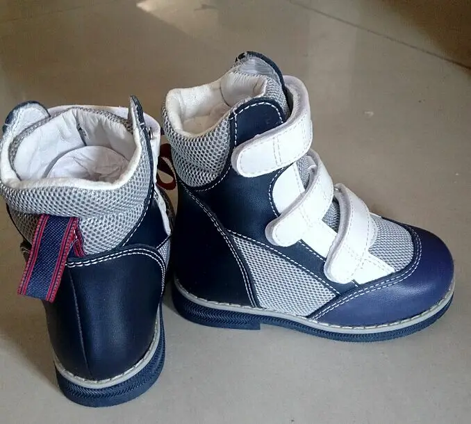 Comfortable and Breathable physical therapy  Kids Medical Orthopedic corrective Shoes device for clubfoot in high quality