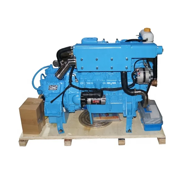 Yuqilin hot sale products 4108 Marine engine