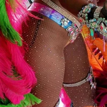 
Carnival festival custom colour sexy women rhinestone fishnet pantyhose tights 