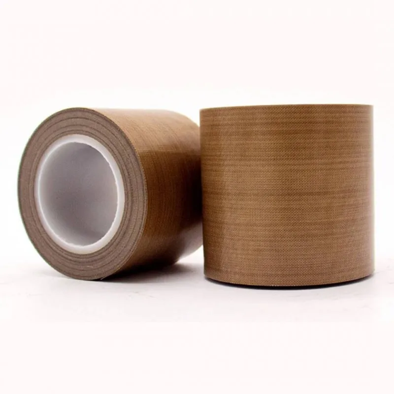 
Wholesale High Temperature Resistance PTFE Film PTFE Cloth Tape 