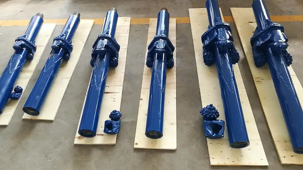 Barrel reamer  HDD reamer drilling tool   reamer bit