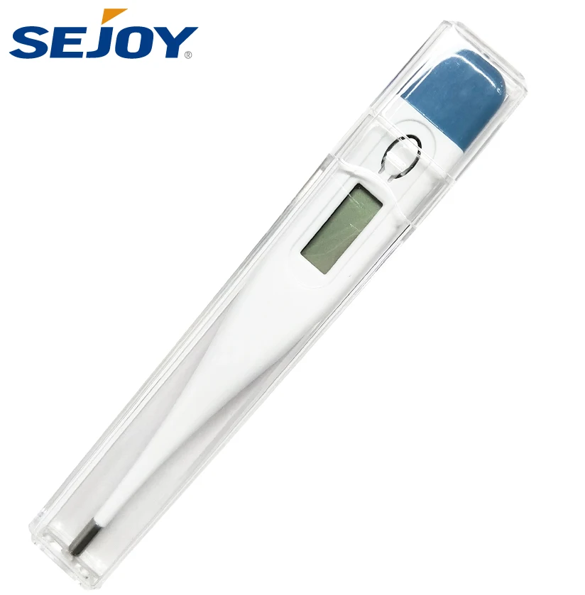 Sejoy High Accuracy Rigid Tip Digital Basal Thermometer