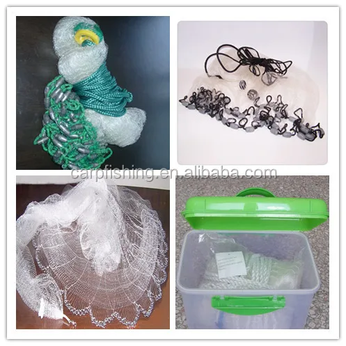 Nylon Fishing Net