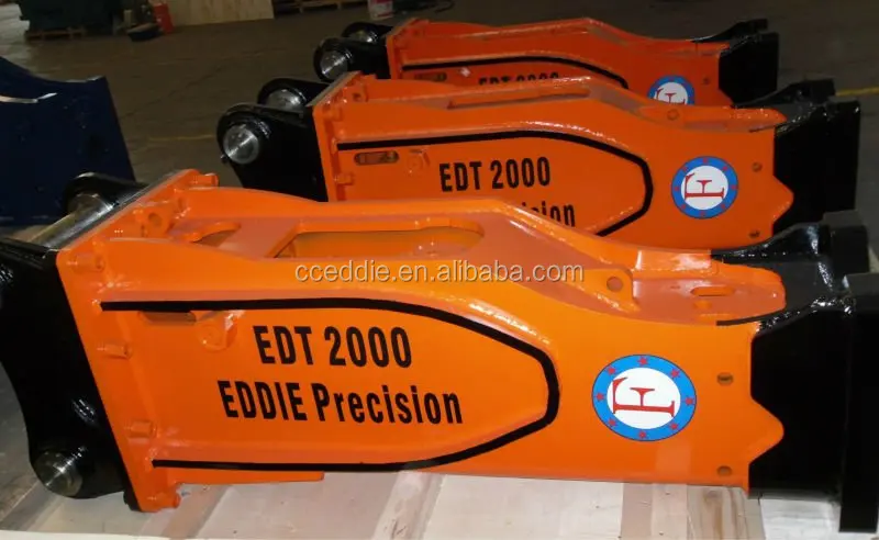 EDT eddie hydraulic breaker bushing cover ring bush inner bush outer bush
