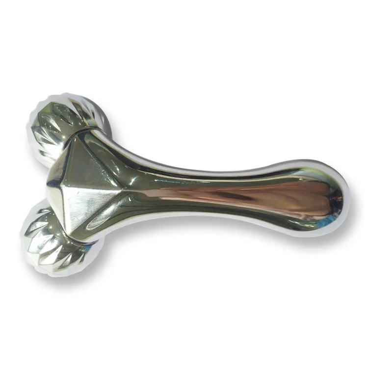 OEM 3d face massage roller skin lifting beauty Y shaped mini massage roller