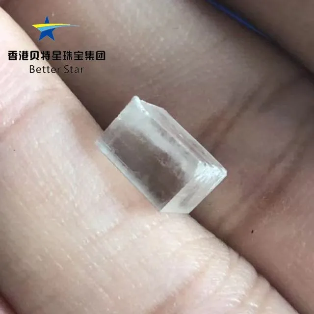 Manufacturer of CVD rough diamond synthetic diamond from China