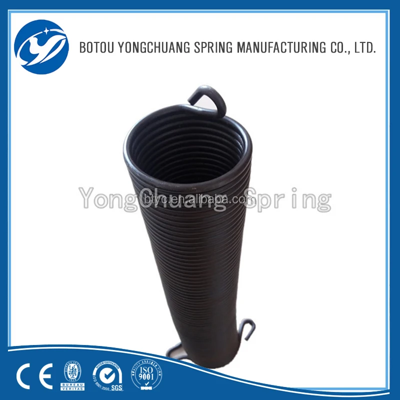High Precision Specialty Stainless Steel Double Torsion Springs For Doors