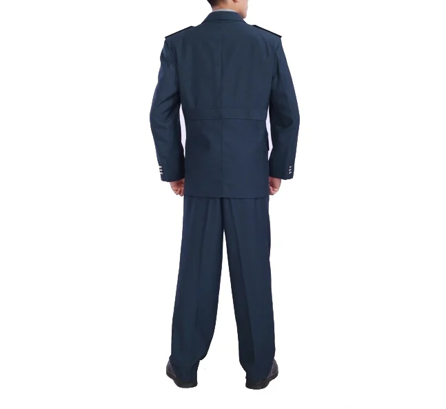 
Wholesale high quality security company officer guard uniforms 