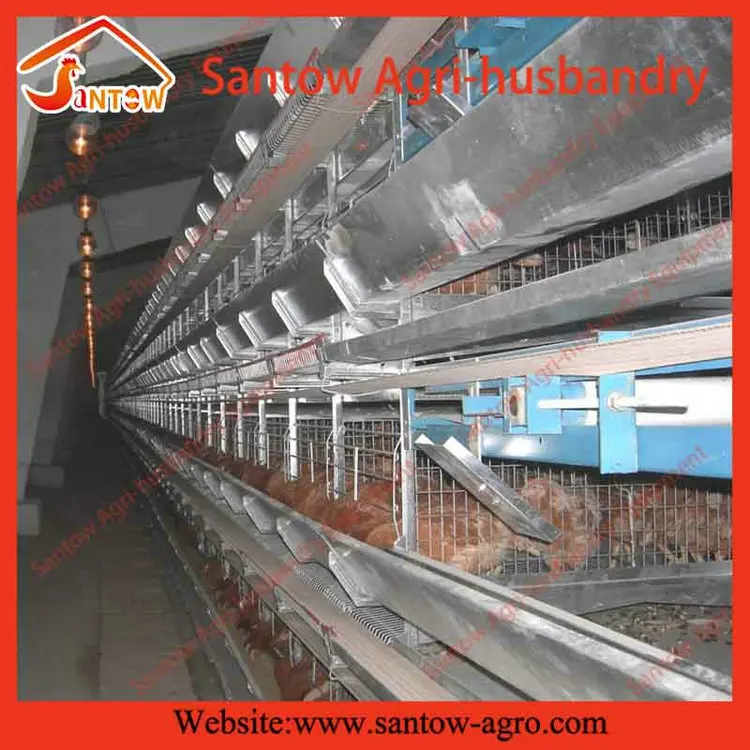 2019 Top quality second hand layer poultry cagespoultry farm layer cage