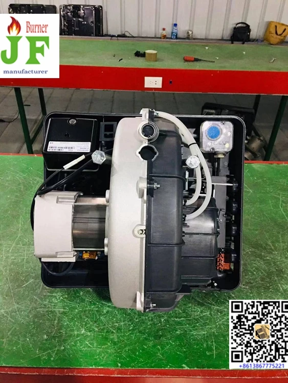 Запасной котел JF RS44 для сушильного оборудования и отопительного с моторизованным