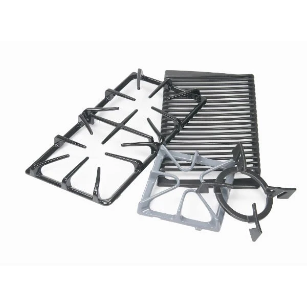 Safe cast iron kitchen gas cooker accessories