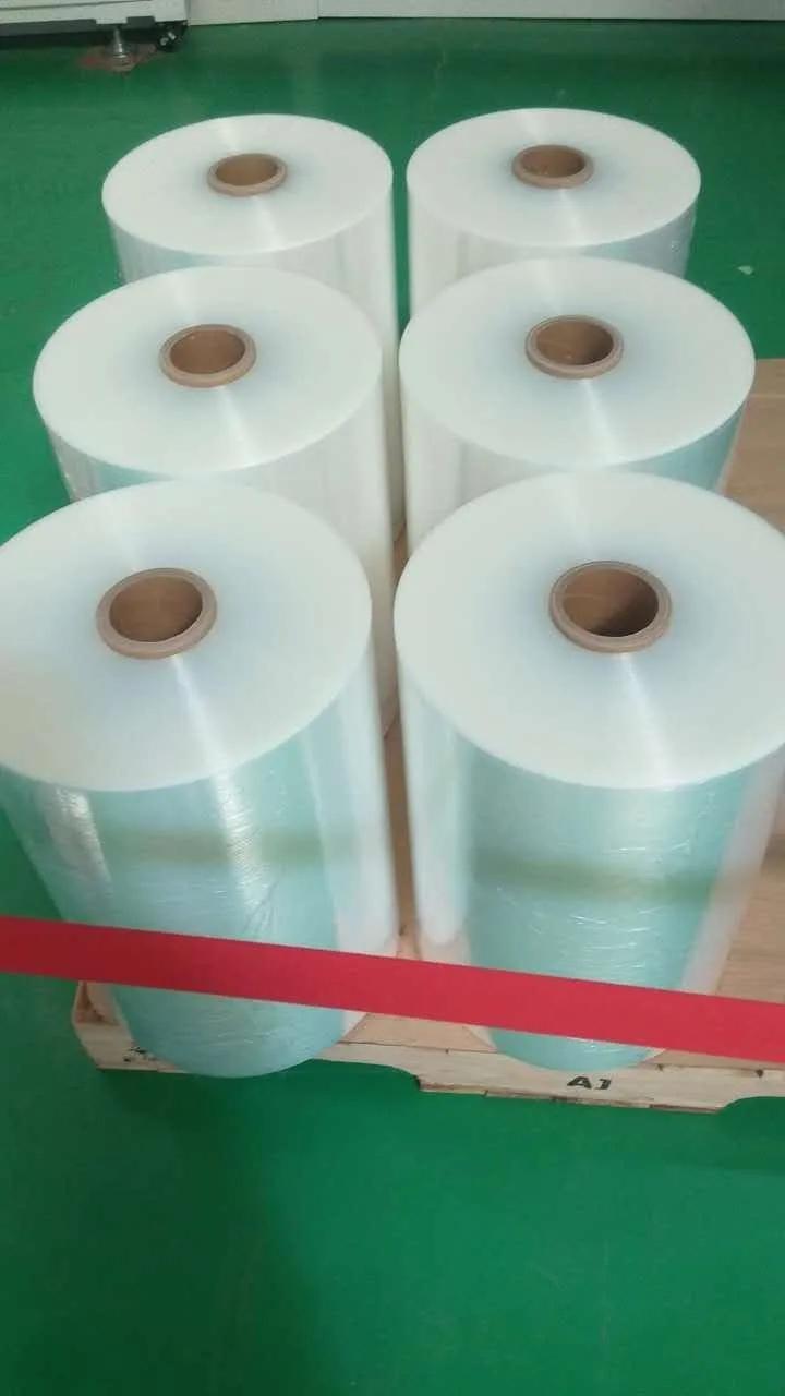 Pallet wrap PE stretch film hand wrap machine PE extrusion cast film machine stretch film production line