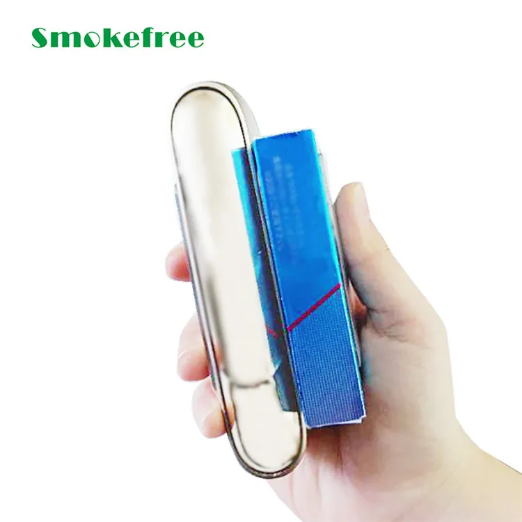 
2019 factory direct sale colorful clip hard case for use with IQOS 3.0 