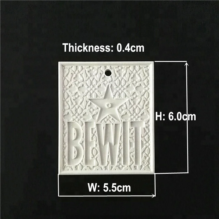 Custom Unscented Aroma Ceramic Stone