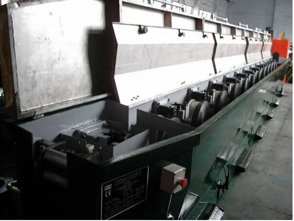 horizontal type heavy duty in China price copper wire rod drawing machine with standard
