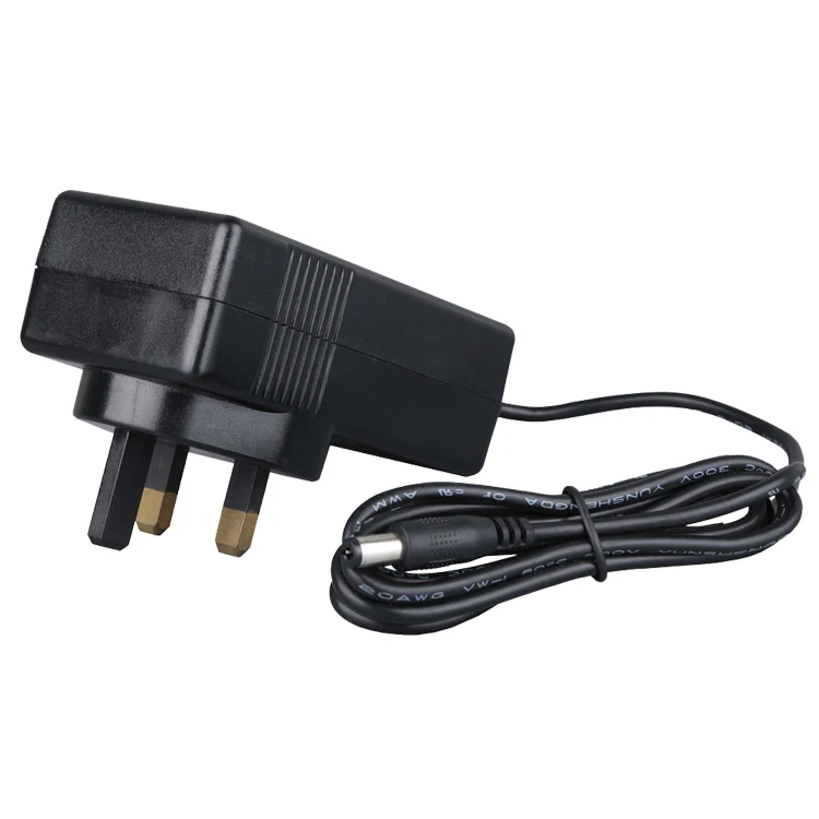 
Factory Price AC to dc 12.5v 2.5a dc power adapter 