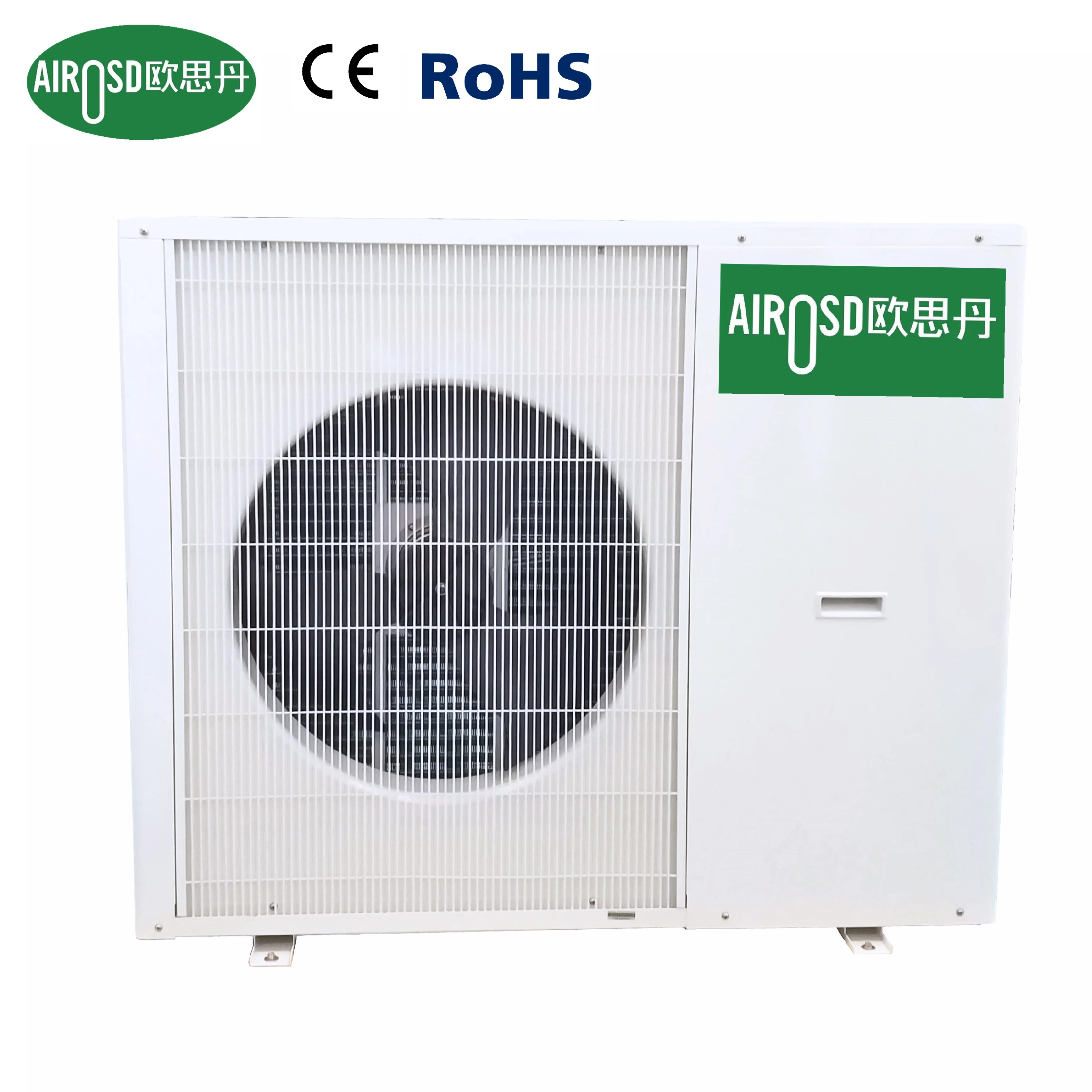 Manufacturer Low Temperature House Inverter Air Source Heat Pump