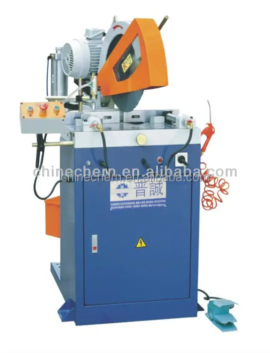 JC-420-2A Aluminum Profiles Mitre Angle Saw Machine