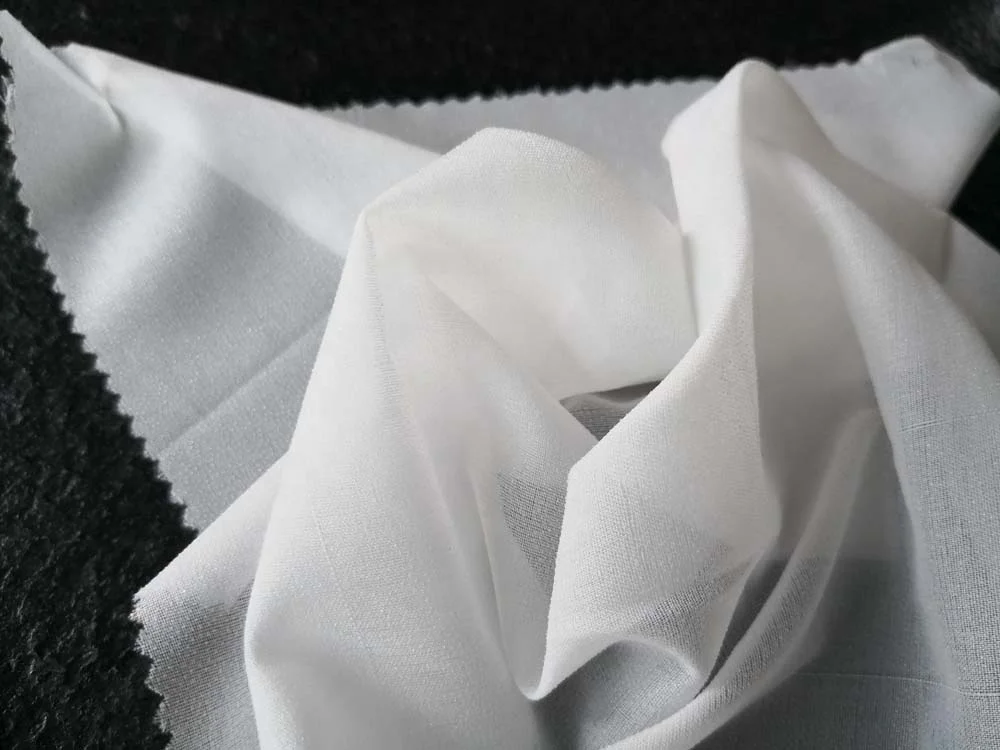 micro dot  interlining tricot interlining knitted interlining