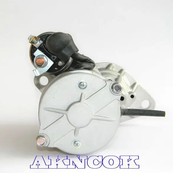 STARTER MOTOR FOR ISUZU4HF1 4HG1 NPR66 NKS58 NKR66 TRUCKS S25-505G,S25-308,S25-308A,S25-501,S25-5015