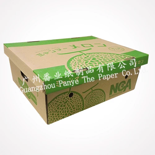 Экологичная фаст-фуд упаковка коробки для фруктов овощные коробки