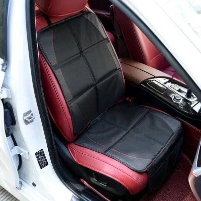 Baby Car Seat Cover Protector With Organizer