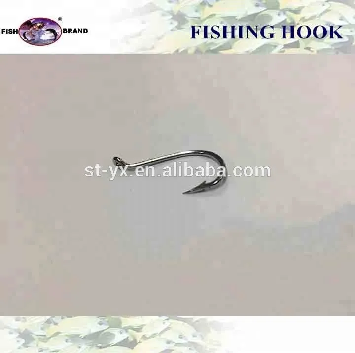 High Quality Carbon Steel Fishing Hook Fishing tools accessories